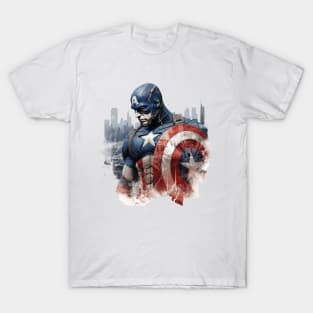 A CAPTAIN'S DUTY T-Shirt